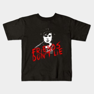 Eleven Friends Don't Lie Kids T-Shirt